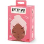 Asciugamano Capelli Legami Kitty