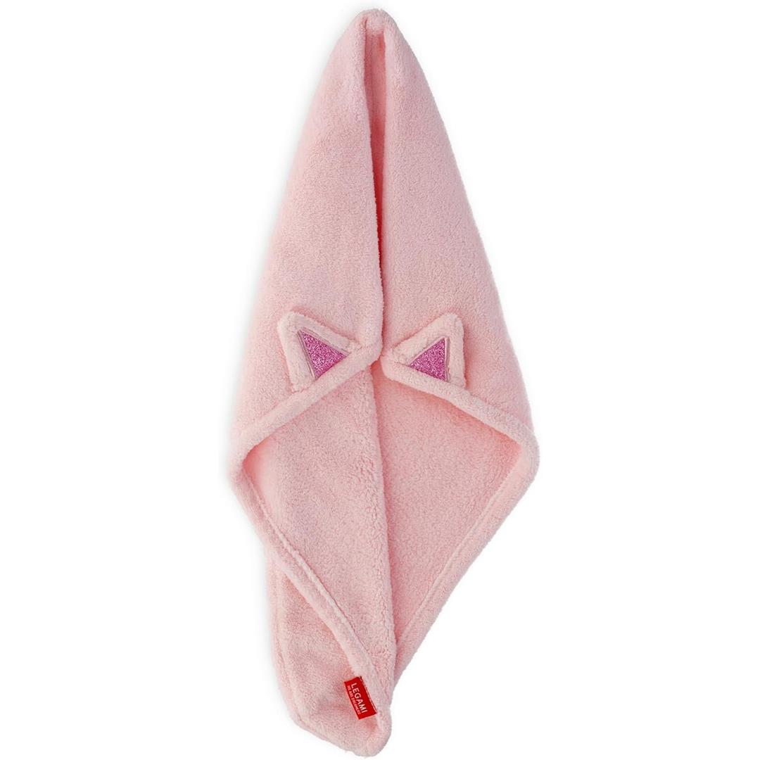 Asciugamano Capelli Legami Kitty - immagine 3