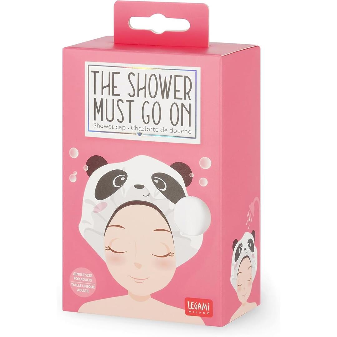 Cuffia Doccia Legami Panda