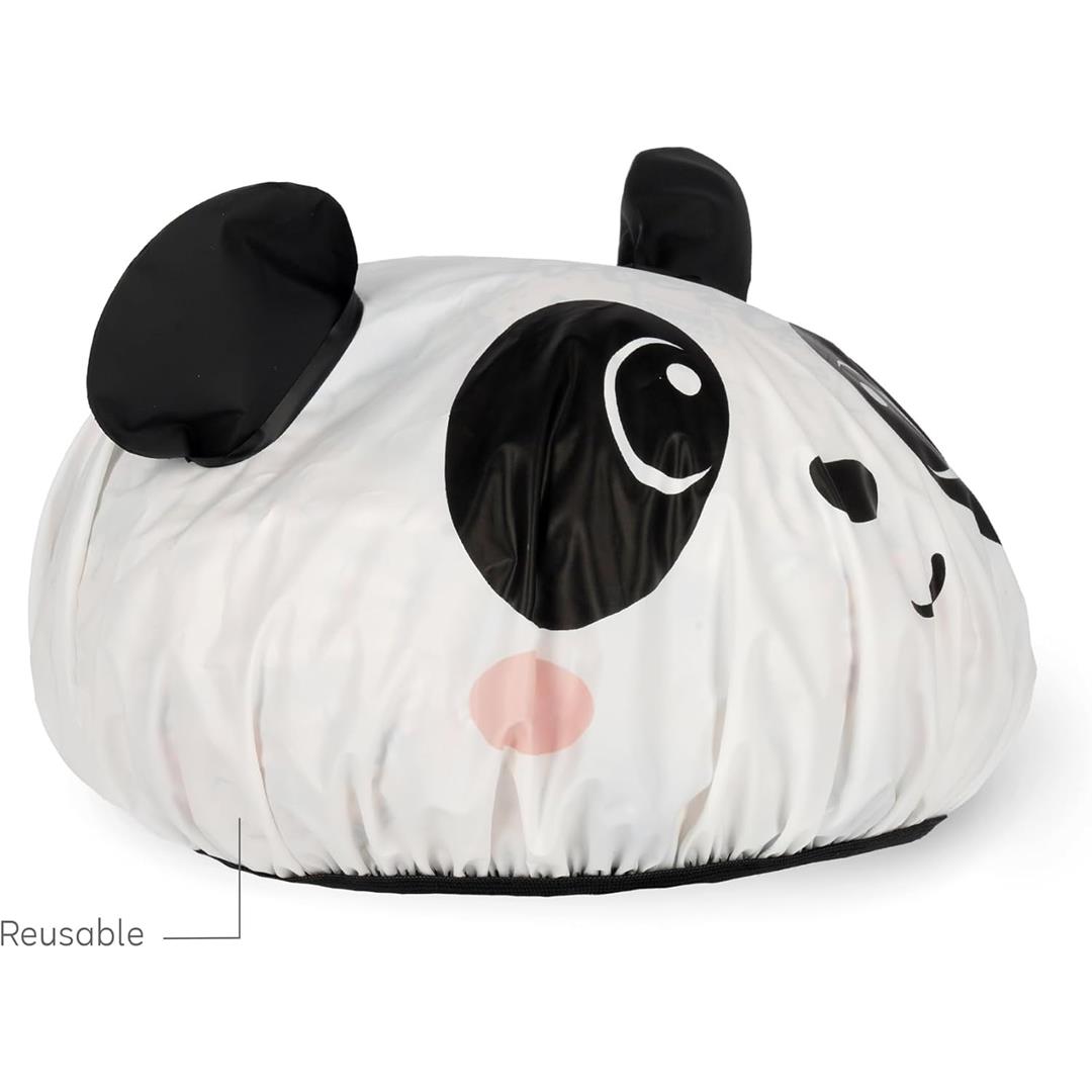 Cuffia Doccia Legami Panda - immagine 5