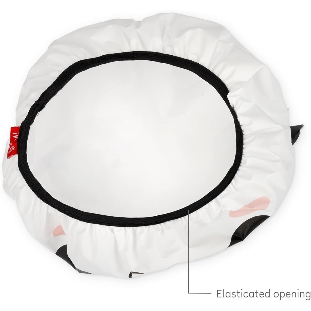 Cuffia Doccia Legami Panda - immagine 6