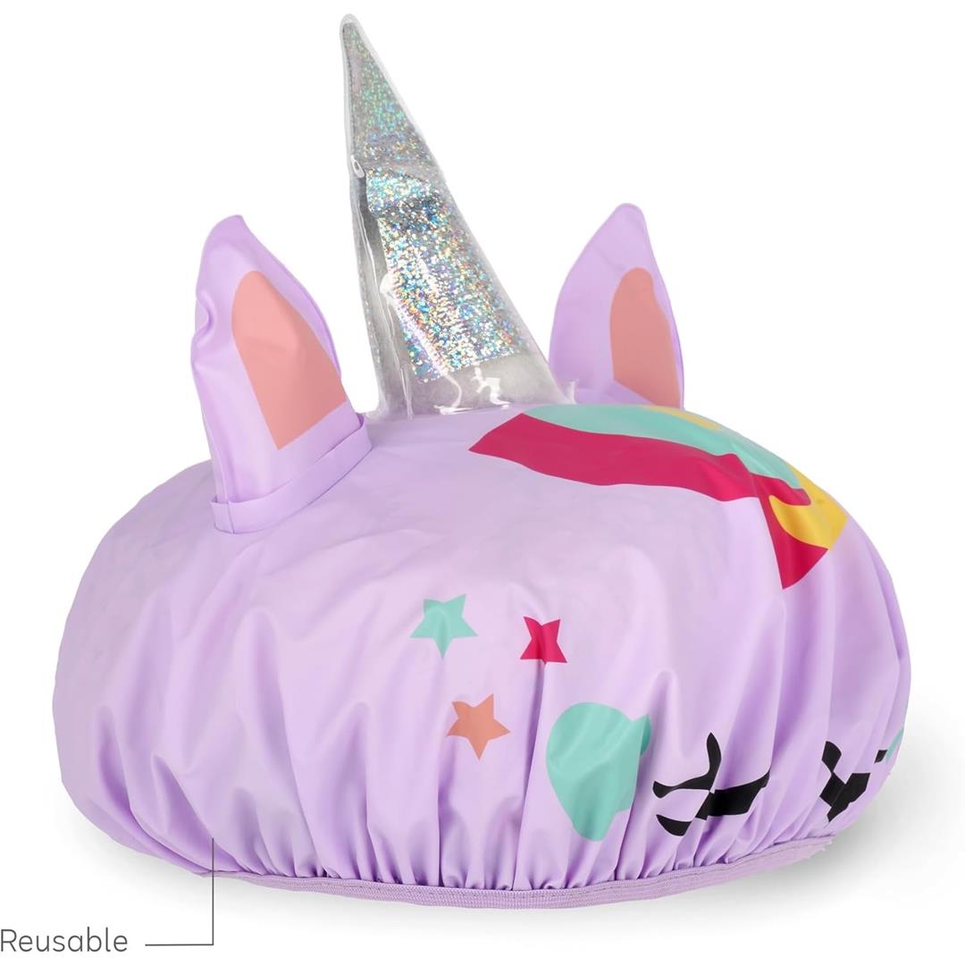 Cuffia Doccia Legami Unicorno - immagine 4