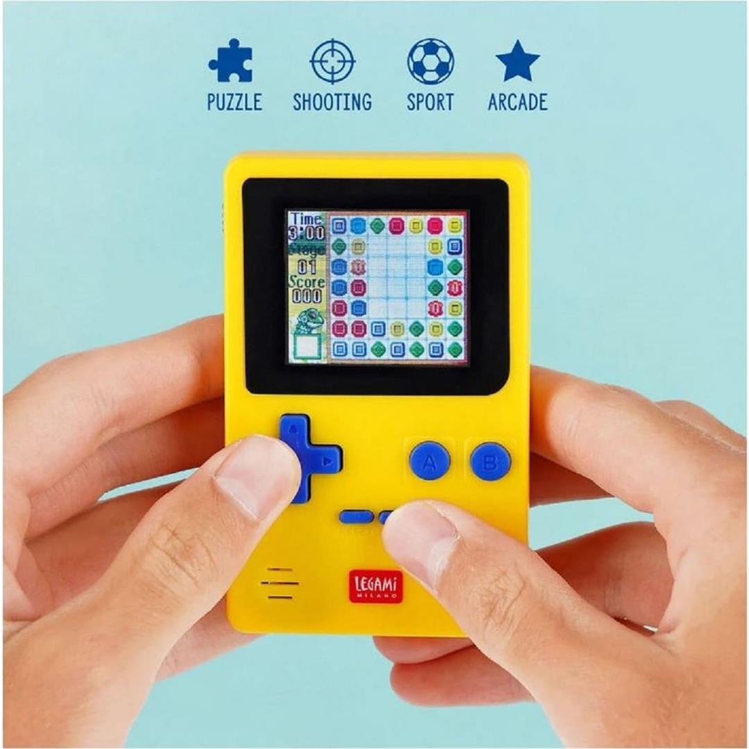 Mini Console Legami 152 Game - immagine 3