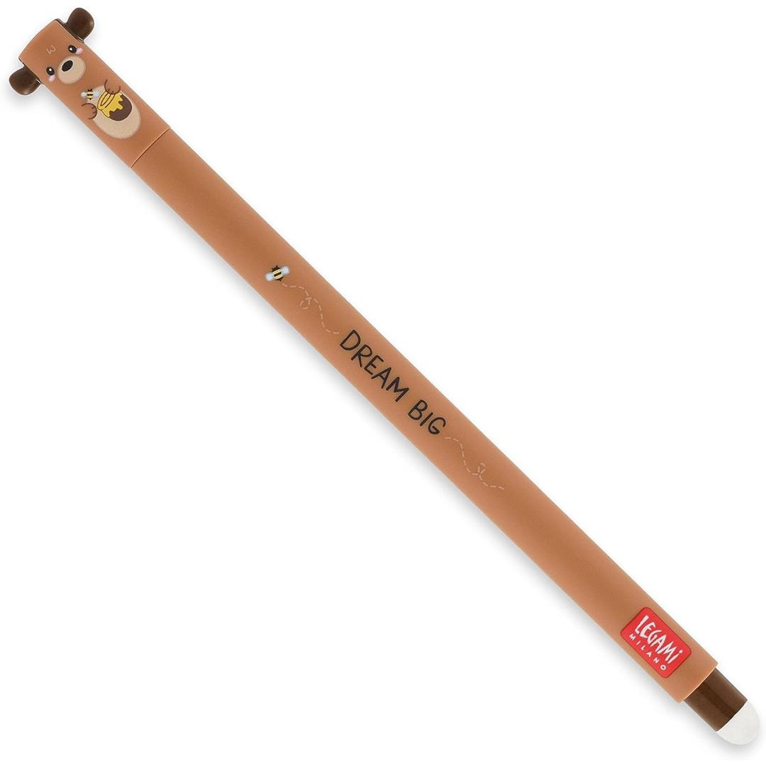 Penna Cancellabile Legami Teddy Bear Penna Cancellabile Legami Teddy Bear