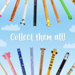 Penna Cancellabile Legami Teddy Bear - immagine 2
