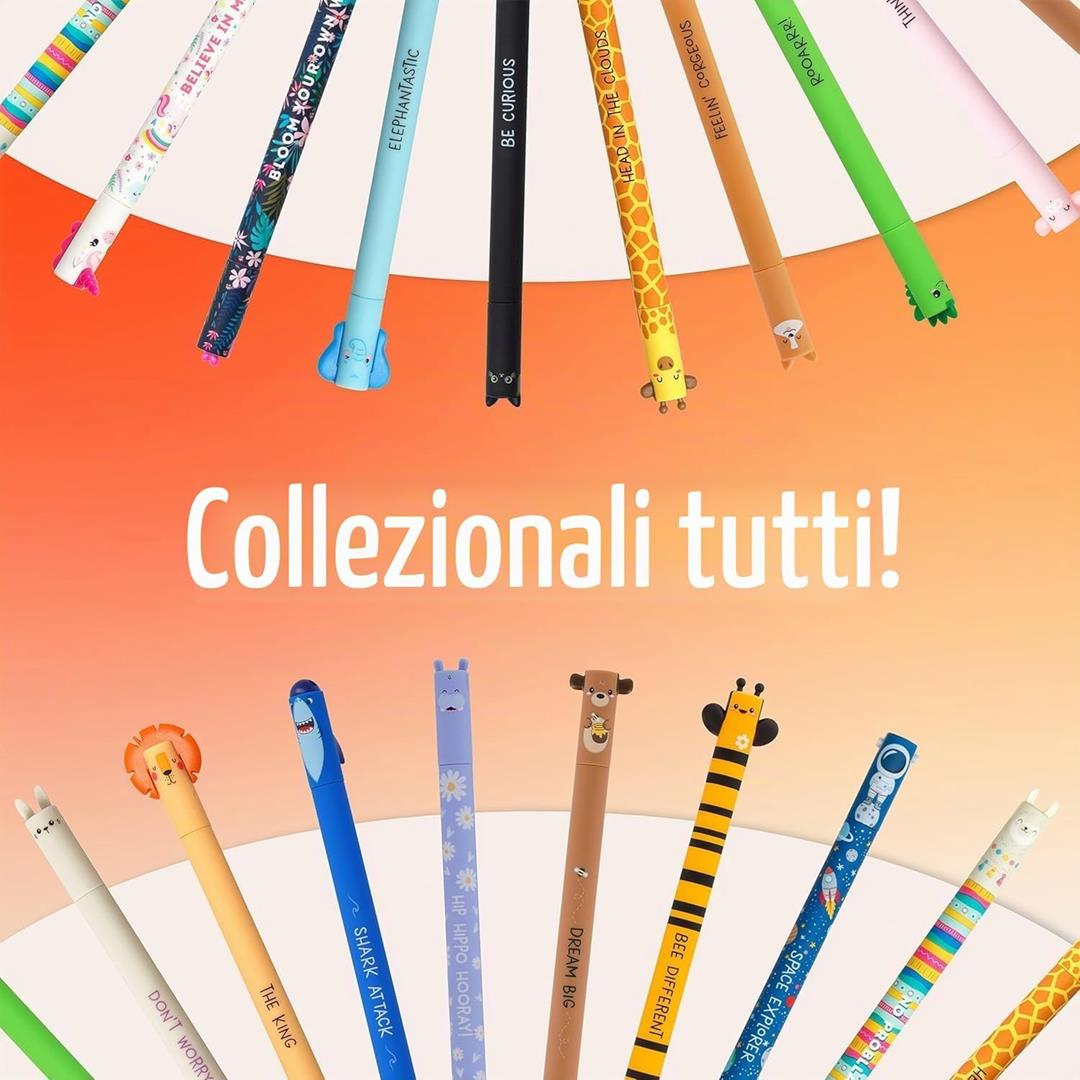 Penna Cancellabile Legami Hippo - immagine 2