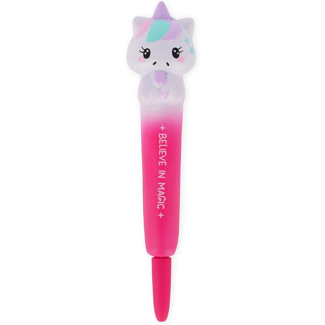Penna Gel Antistress Legami Unicorno Penna Gel Antistress Legami Unicorno