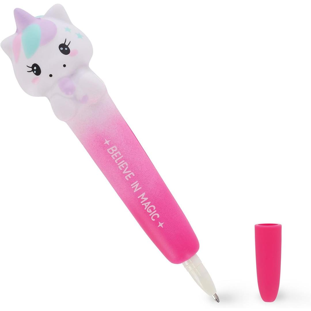 Penna Gel Antistress Legami Unicorno - immagine 2