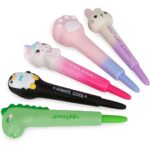 Penna Gel Antistress Legami Unicorno - immagine 5