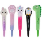 Penna Gel Antistress Legami Pinguino - immagine 4