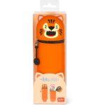 Astuccio Silicone Legami Tiger