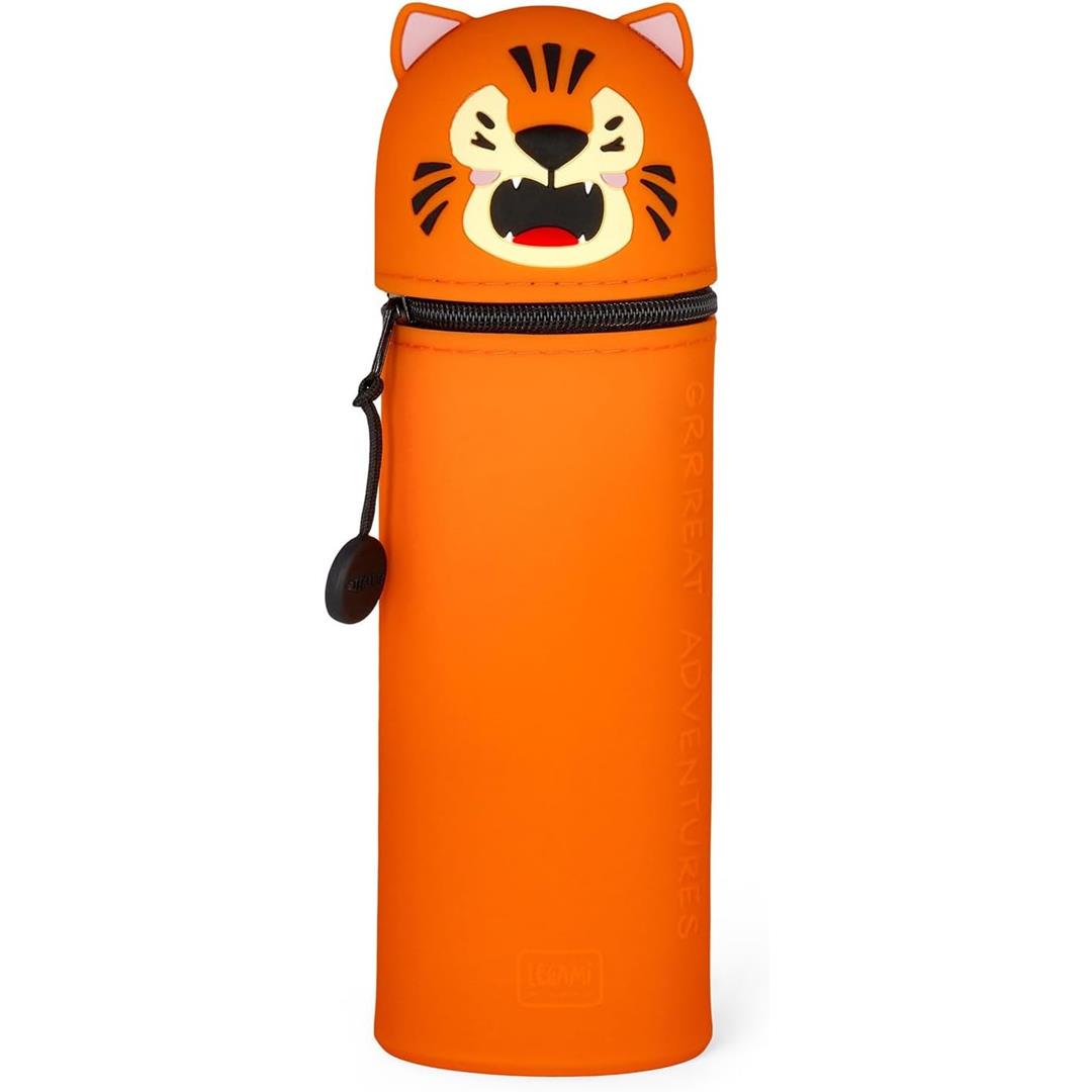 Astuccio Silicone Legami Tiger - immagine 2