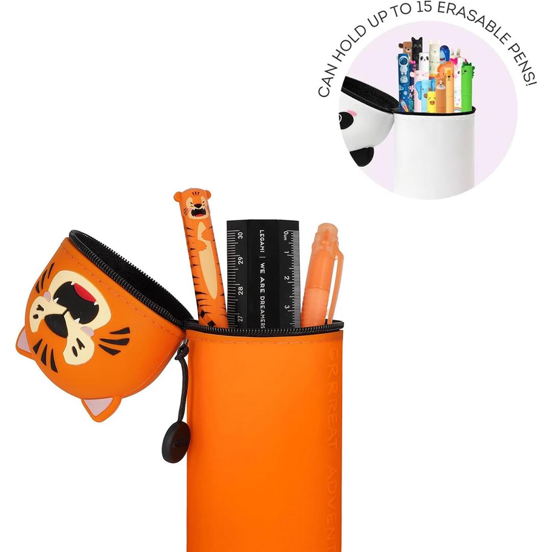 Astuccio Silicone Legami Tiger - immagine 3