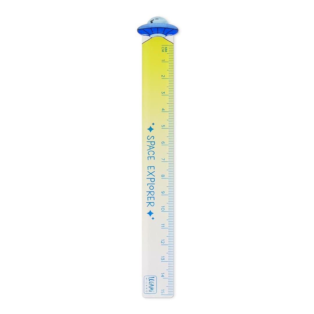 Righello Legami Space Cm 15 - immagine 2