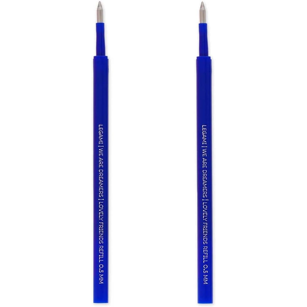 Ricarica Penna Legami Blu Pz 2 - immagine 2