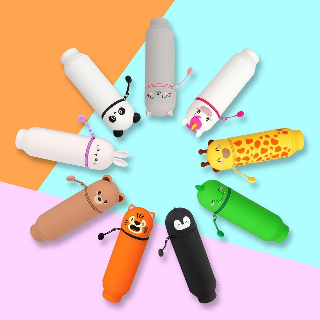 Astuccio Silicone Legami Panda - immagine 7