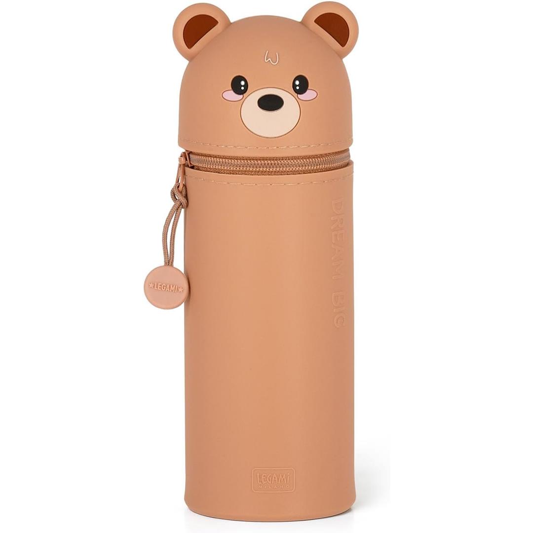 Astuccio Silicone Legami Teddy Bear - immagine 2