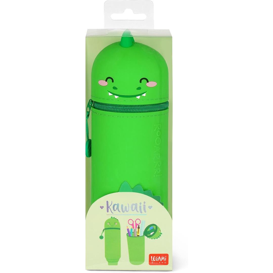 Astuccio Silicone Legami Dino