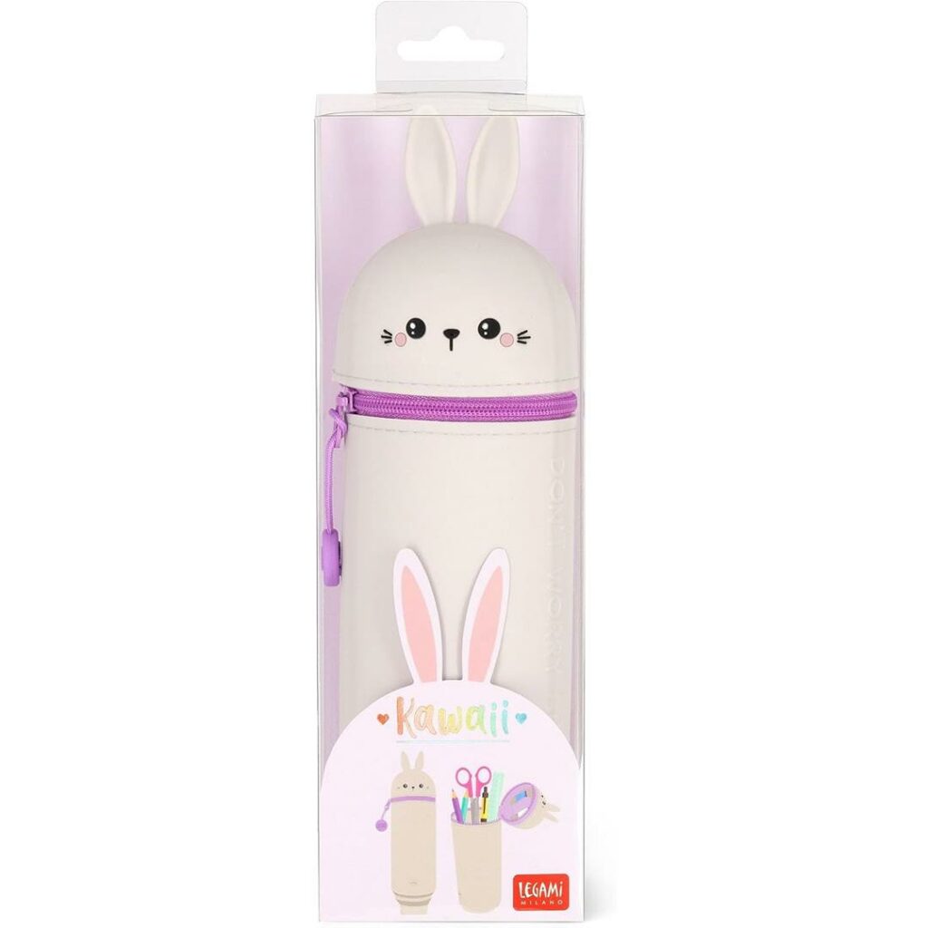 Astuccio Silicone Legami Bunny