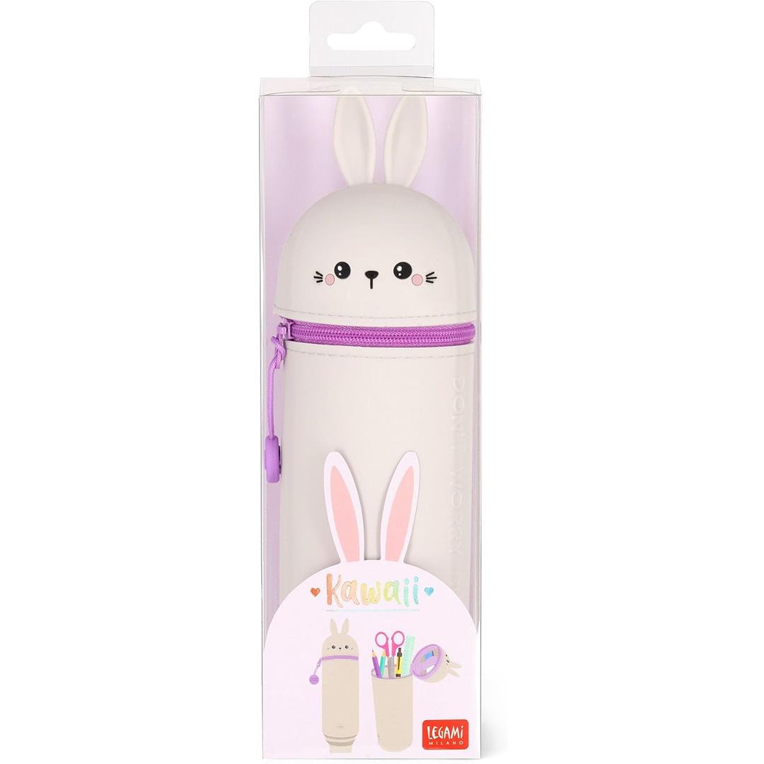 Astuccio Silicone Legami Bunny