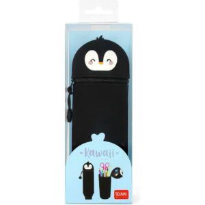 Astuccio Silicone Legami Pinguino