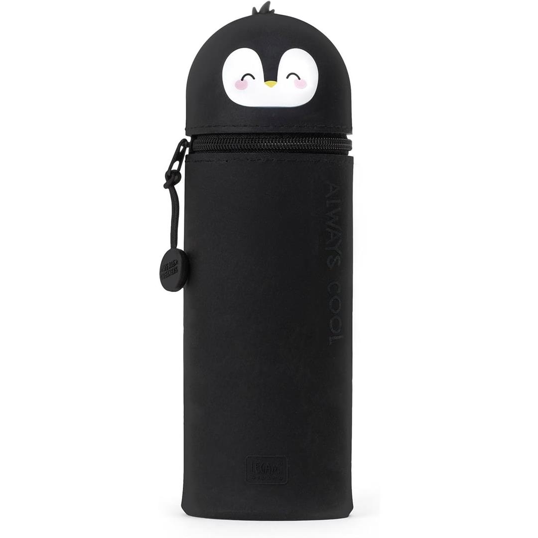 Astuccio Silicone Legami Pinguino - immagine 2