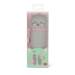 Astuccio Silicone Legami Kitty