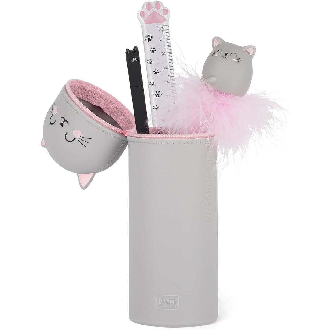Astuccio Silicone Legami Kitty - immagine 3