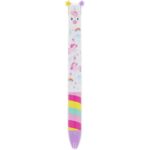 Penna Due Colori Legami Unicorn