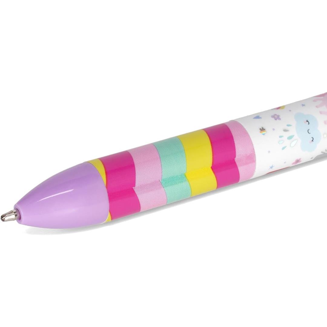 Penna Due Colori Legami Unicorn - immagine 2