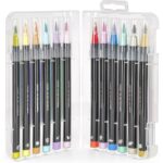 Pennarelli Brush Legami Pastel Pz 12 - immagine 2