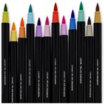 Pennarelli Brush Legami Pastel Pz 12 - immagine 4