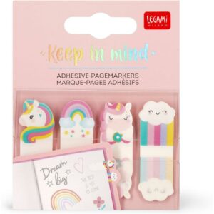Post It Segnapagina Legami Unicorno