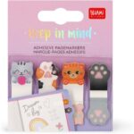 Post It Segnapagina Legami Kitty