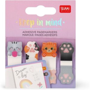 Post It Segnapagina Legami Kitty