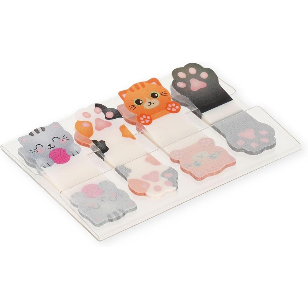 Post It Segnapagina Legami Kitty - immagine 2
