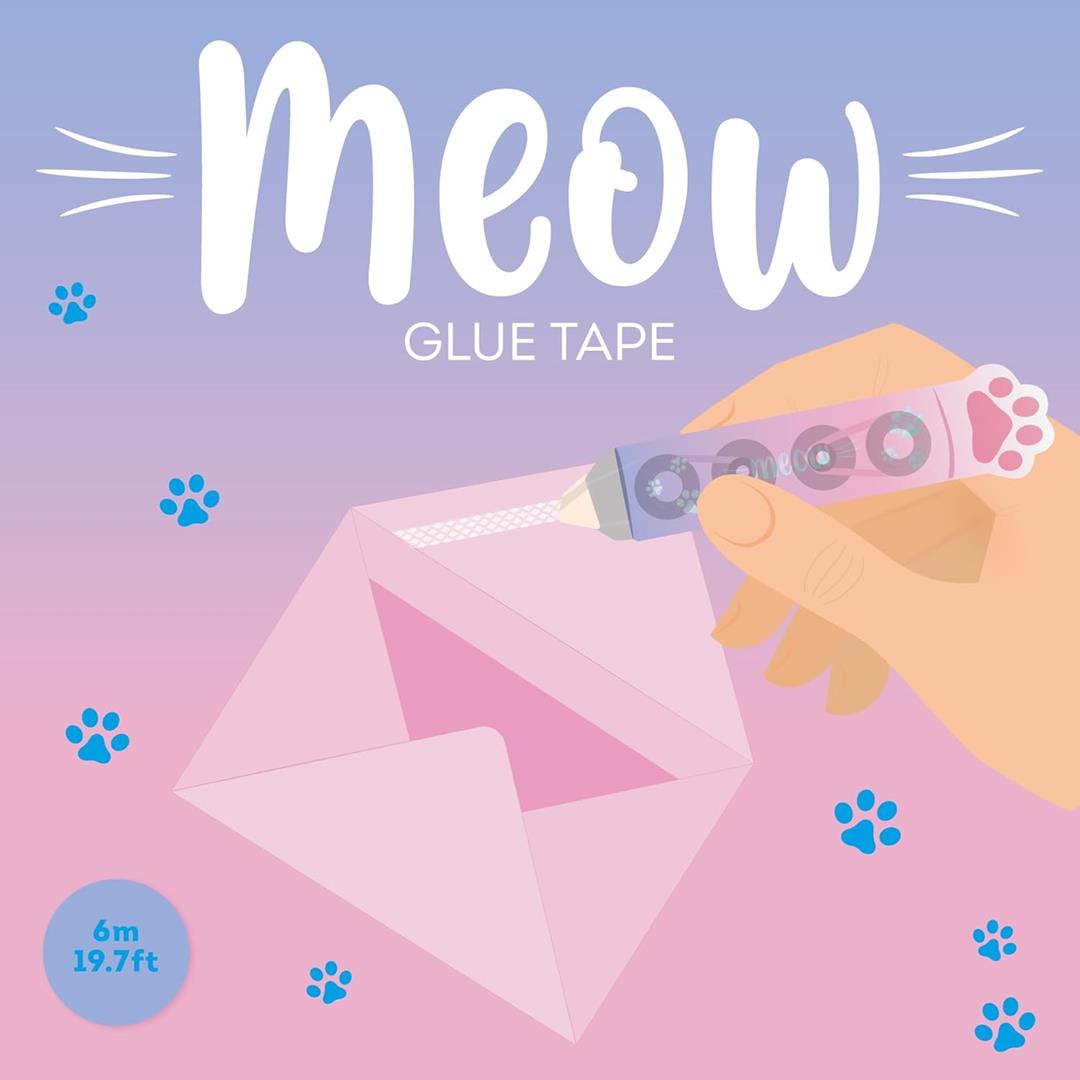 Colla A Nastro Legami Kitty - immagine 6
