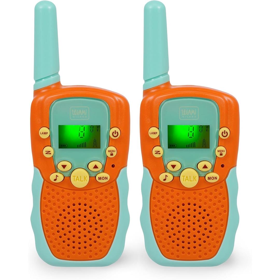 Set Walkie Talkie Legami Pz 2 - immagine 3