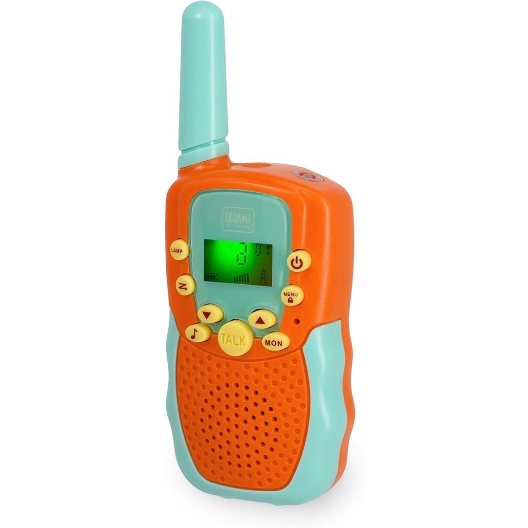 Set Walkie Talkie Legami Pz 2 - immagine 5