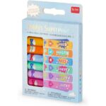 Set Evidenziatori Legami Teddy Pow Pz 6