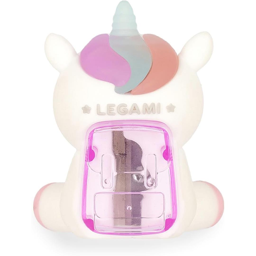 Temperino Luminoso Legami Unicorno - immagine 2