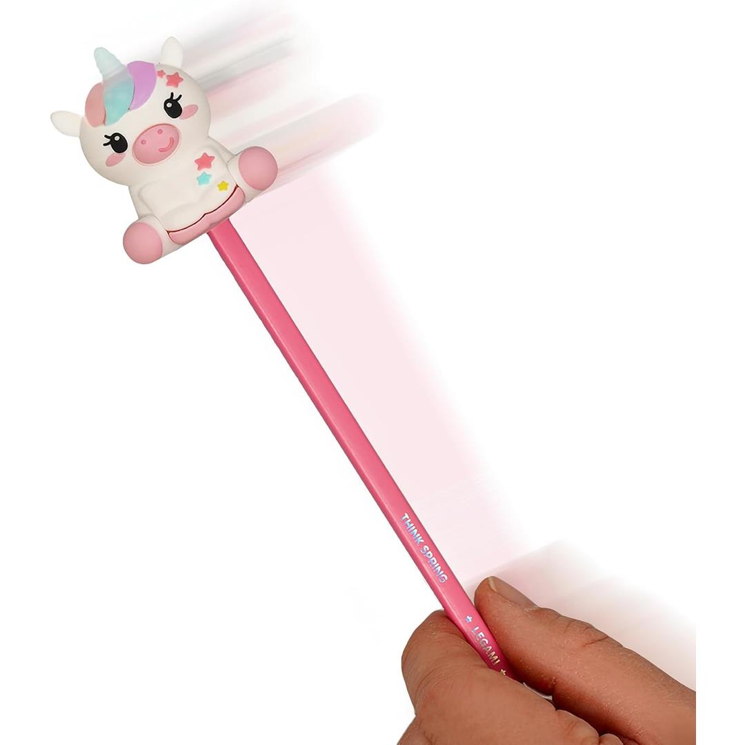Temperino Luminoso Legami Unicorno - immagine 5