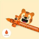 Penna Cancellabile Legami Tiger - immagine 2
