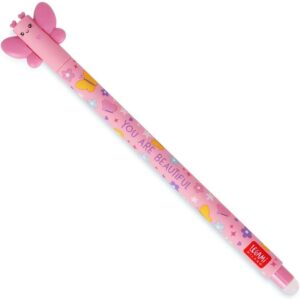 Penna Cancellabile Legami Butterfly