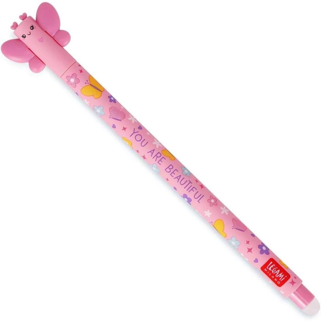 Penna Cancellabile Legami Butterfly Penna Cancellabile Legami Butterfly
