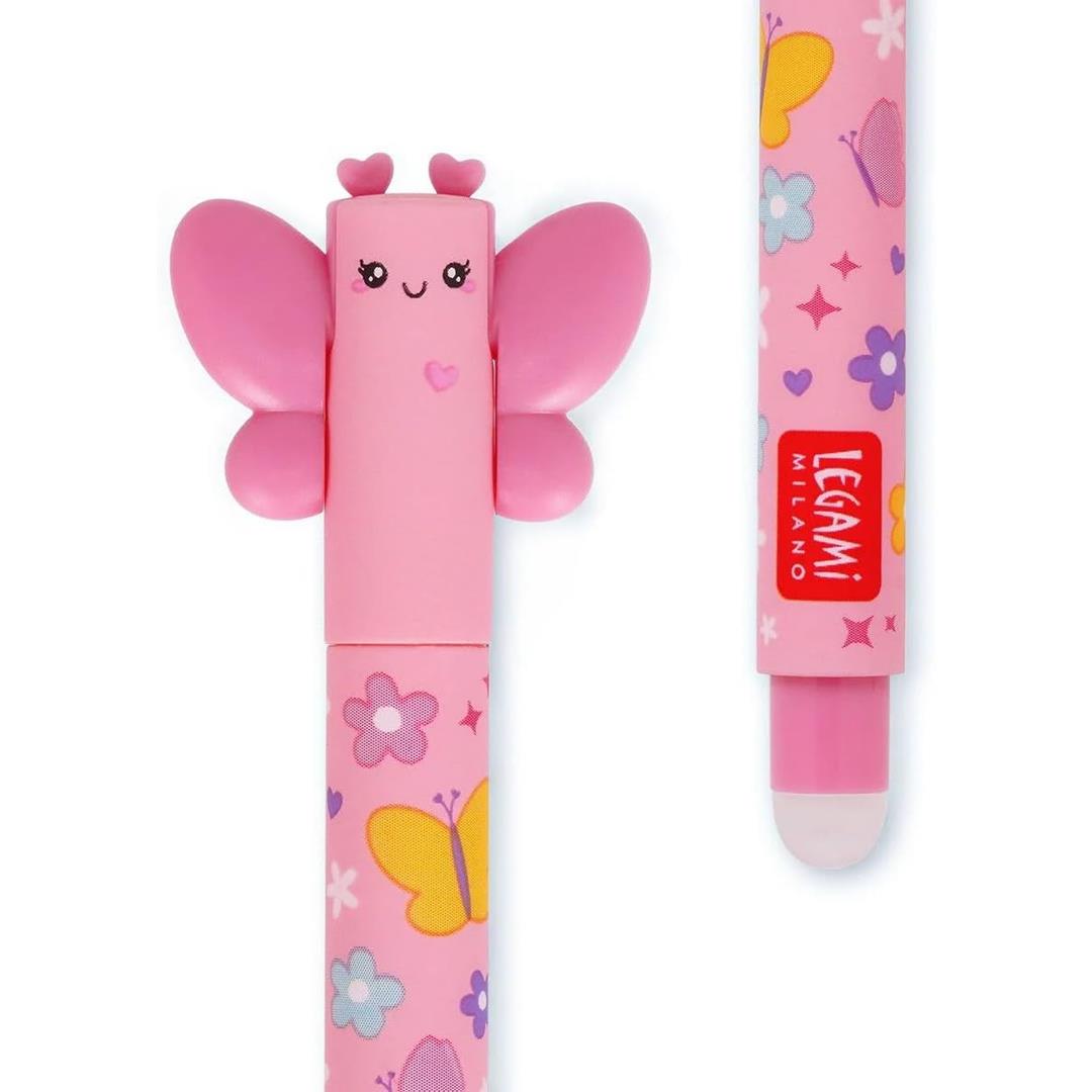 Penna Cancellabile Legami Butterfly - immagine 2