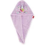 Asciugamano Capelli Legami Unicorno - immagine 3