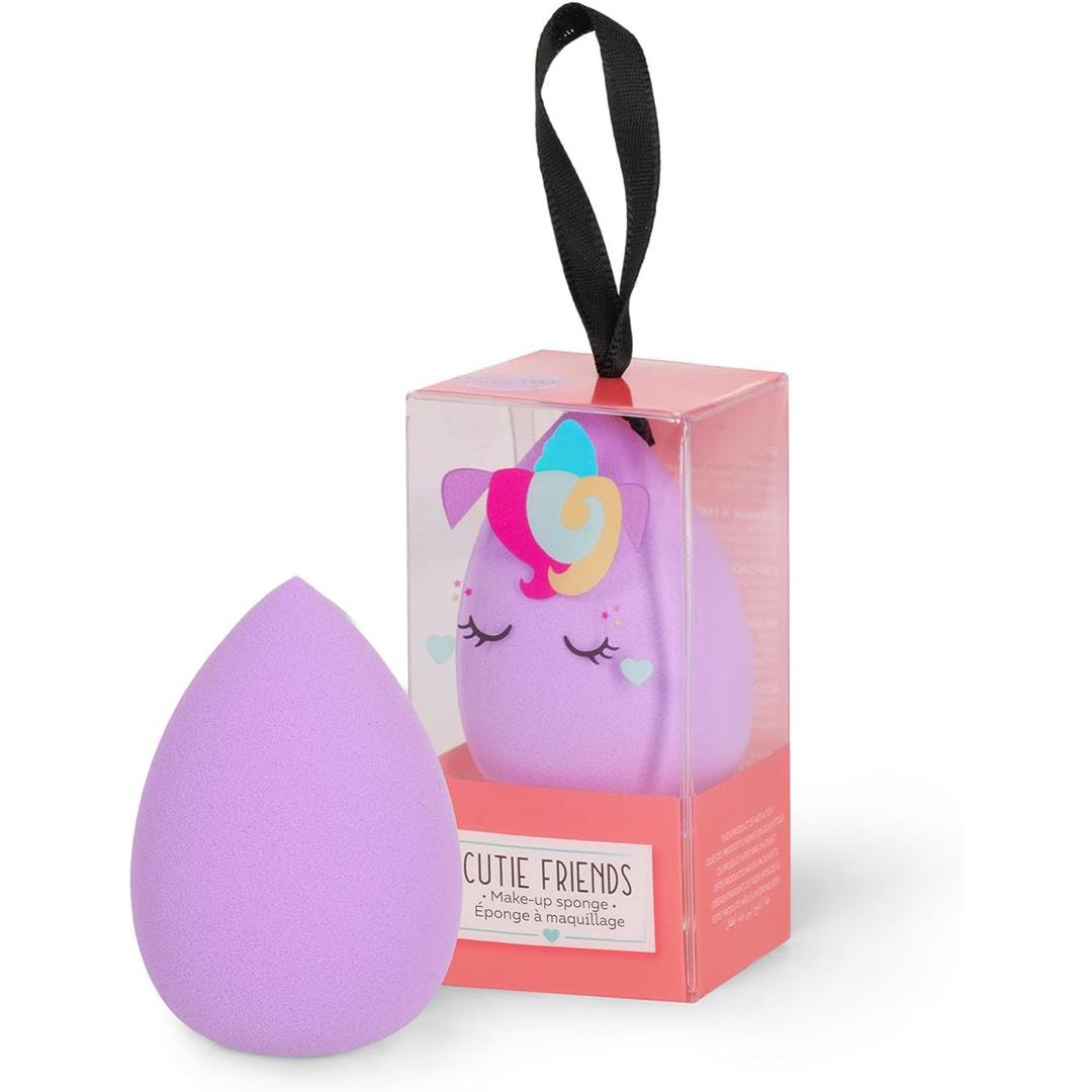 Spugnetta Make Up Legami Unicorno