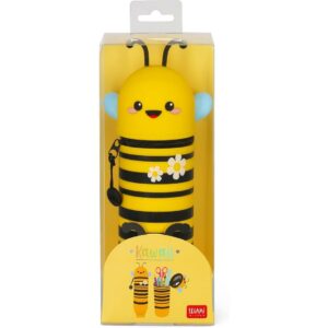 Astuccio Silicone Legami Bee
