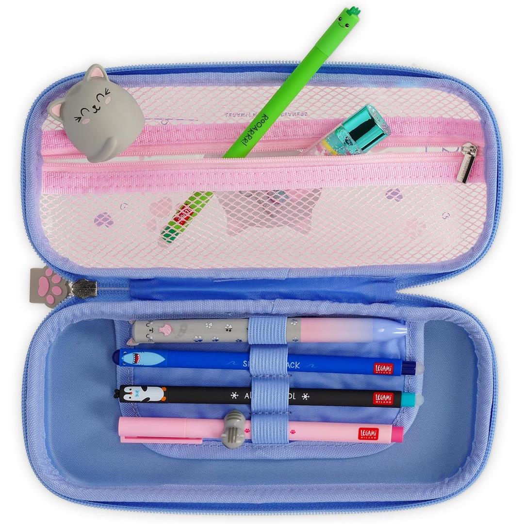 Astuccio Rigido Legami Kitty - immagine 3